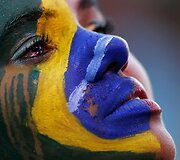 Brazilijos futbolo rinktinės gerbėjai