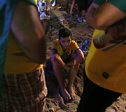 Brazilijos futbolo rinktinės gerbėjai