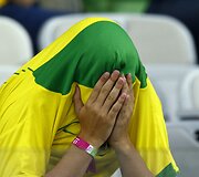 Brazilijos futbolo rinktinės gerbėjai