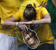 Brazilijos futbolo rinktinės gerbėjai