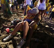 Brazilijos futbolo rinktinės gerbėjai