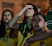Brazilijos futbolo rinktinės gerbėjai