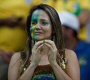 Brazilijos futbolo rinktinės gerbėjai