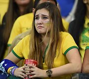 Brazilijos futbolo rinktinės gerbėjai