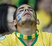 Brazilijos futbolo rinktinės gerbėjai