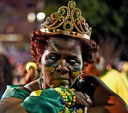 Brazilijos futbolo rinktinės gerbėjai