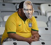 Brazilijos futbolo rinktinės gerbėjai