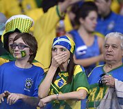 Brazilijos futbolo rinktinės gerbėjai