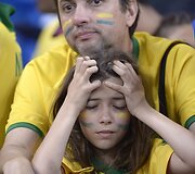 Brazilijos futbolo rinktinės gerbėjai