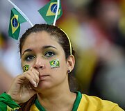 Brazilijos futbolo rinktinės gerbėjai