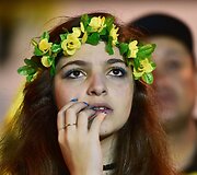 Brazilijos futbolo rinktinės gerbėjai