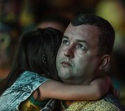 Brazilijos futbolo rinktinės gerbėjai