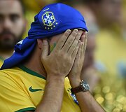 Brazilijos futbolo rinktinės gerbėjai