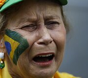 Brazilijos futbolo rinktinės gerbėjai