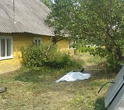 Įtariamasis G.Jusevičių mirtinai suspardė sodybos kieme