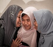 Raudhatul Jannah su &scaron;eima
