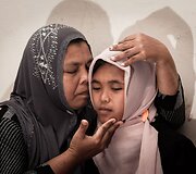 Raudhatul Jannah su &scaron;eima