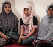 Raudhatul Jannah su &scaron;eima