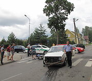 Įvykio vietoje