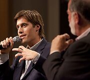 JAV žurnalistas Jamesas Foley
