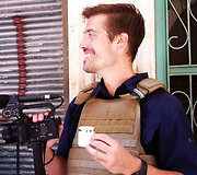 JAV žurnalistas Jamesas Foley