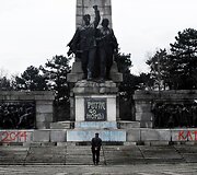 Sovietinis paminklas Bulgarijoje