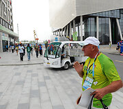 Nandzinge savaitgalį prasideda jaunimo vasaros olimpiada