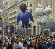 Paradas Briuselyje
