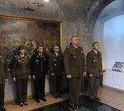 Ceremonijos akimirka