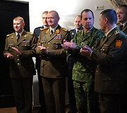 Ceremonijos akimirka