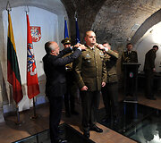 Ceremonijos akimirka