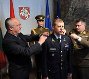 Ceremonijos akimirka