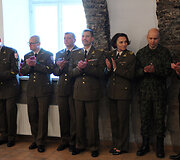Ceremonijos akimirka