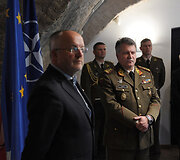 Ceremonijos akimirka