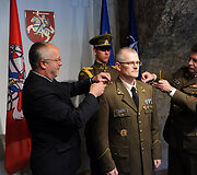Ceremonijos akimirka