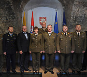 Ceremonijos akimirka