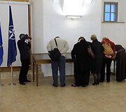 Atidarymo akimirka