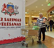 Rinkimai Latvijoje