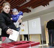 Rinkimai Latvijoje