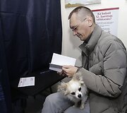 Rinkimai Latvijoje