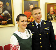 &Scaron;ventės akimirka