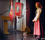 &Scaron;ventės akimirka