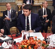 Petro Poro&scaron;enkos, Vladimiro Putino ir ES lyderių susitikimas