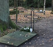 Senosios Kur&scaron;ių kapinės