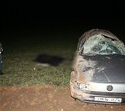 Avarijoje netoli Pagėgių žuvo vyras