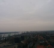 Klaipėdoje pasitinkamas laivas &bdquo;Independence&ldquo;