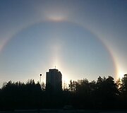 Halas Vilniuje, Saulėtekyje