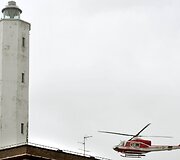 Gelbėtojų sraigtasparnis