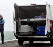 Nelaimė jūroje prie Italijos krantų