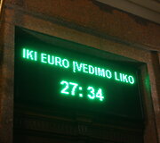 Naujųjų metų sutikimas Vilniuje